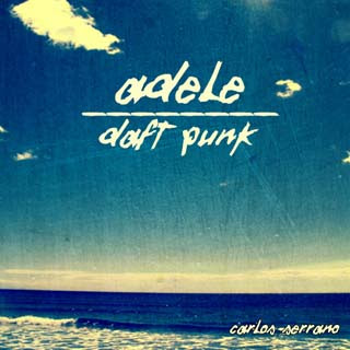 Adele vs. Daft Punk – Something About The Fire Lyrics | Letras | Lirik | Tekst | Text | Testo | Paroles - Source: musicjuzz.blogspot.com