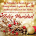 Imagenes con bonitas frases de navidad