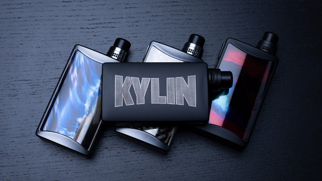 Vandy Vape Kylin M AIO Kit Preview