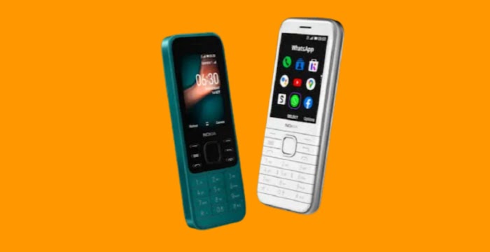 Nokia 7300 and Nokia 6000