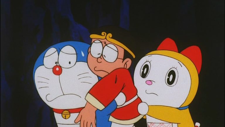Doraemon The Movie Nobita Bana Superhero Full Movie In ...
