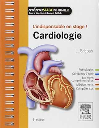  L'indispensable En Stage -Cardiologie, Elsevier-masson