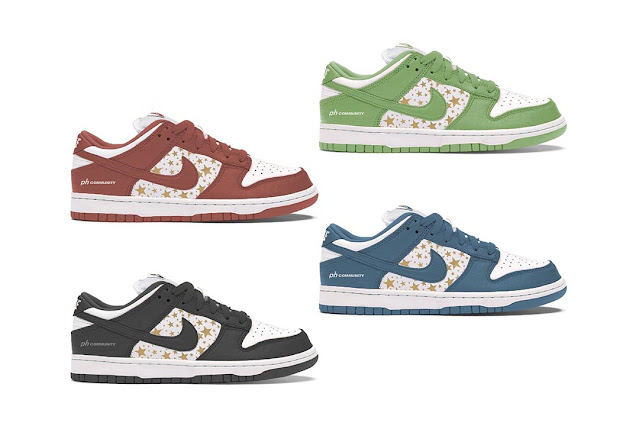 Upcoming Nike SB Dunk Low Collection Draws from Supreme Dunk High Collab