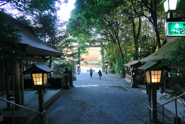 Takachiho shrine