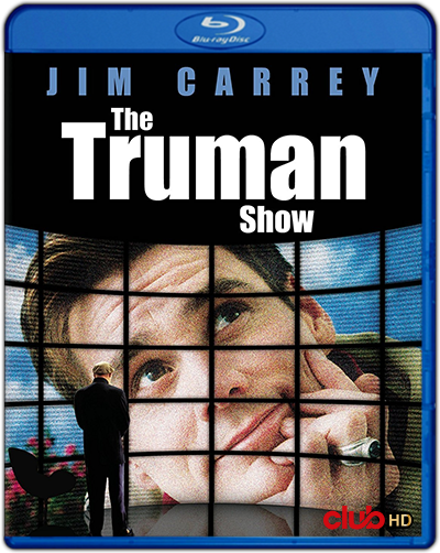 The Truman Show (1998) 1080p BDRip Latino-Inglés [Subt. Esp] (Comedia. Drama)