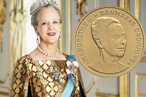 Queen Margrethe II.denmar monarchy