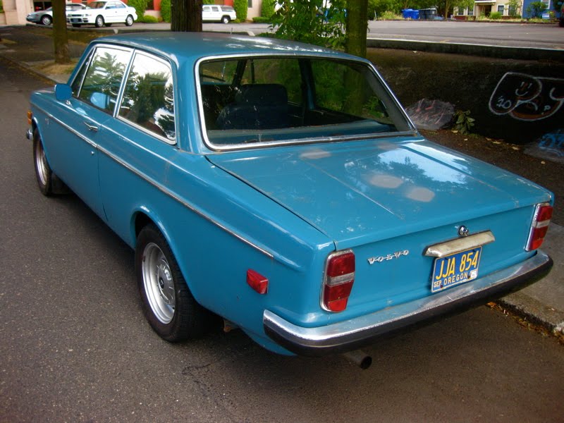 1969 Volvo 142S