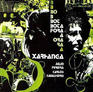 Júlio Pereira (ex: Pertus Castrus- Xarhanga) & Carlos Cavalheiro “Bota Fora” Portuguese 1975 Prog Rock