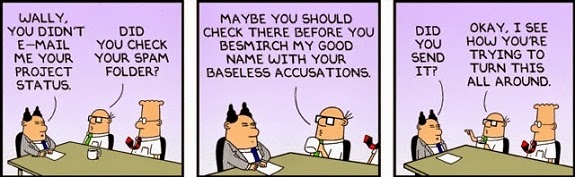 Dilbert. Dilbert.