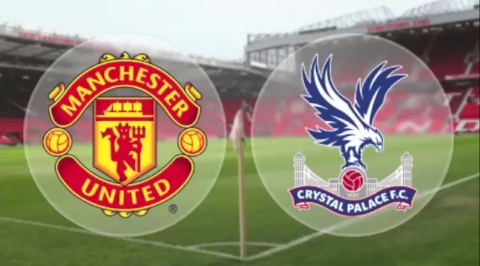 Tips Menang Judi Bola Manchester United Melawan Crystal Palace