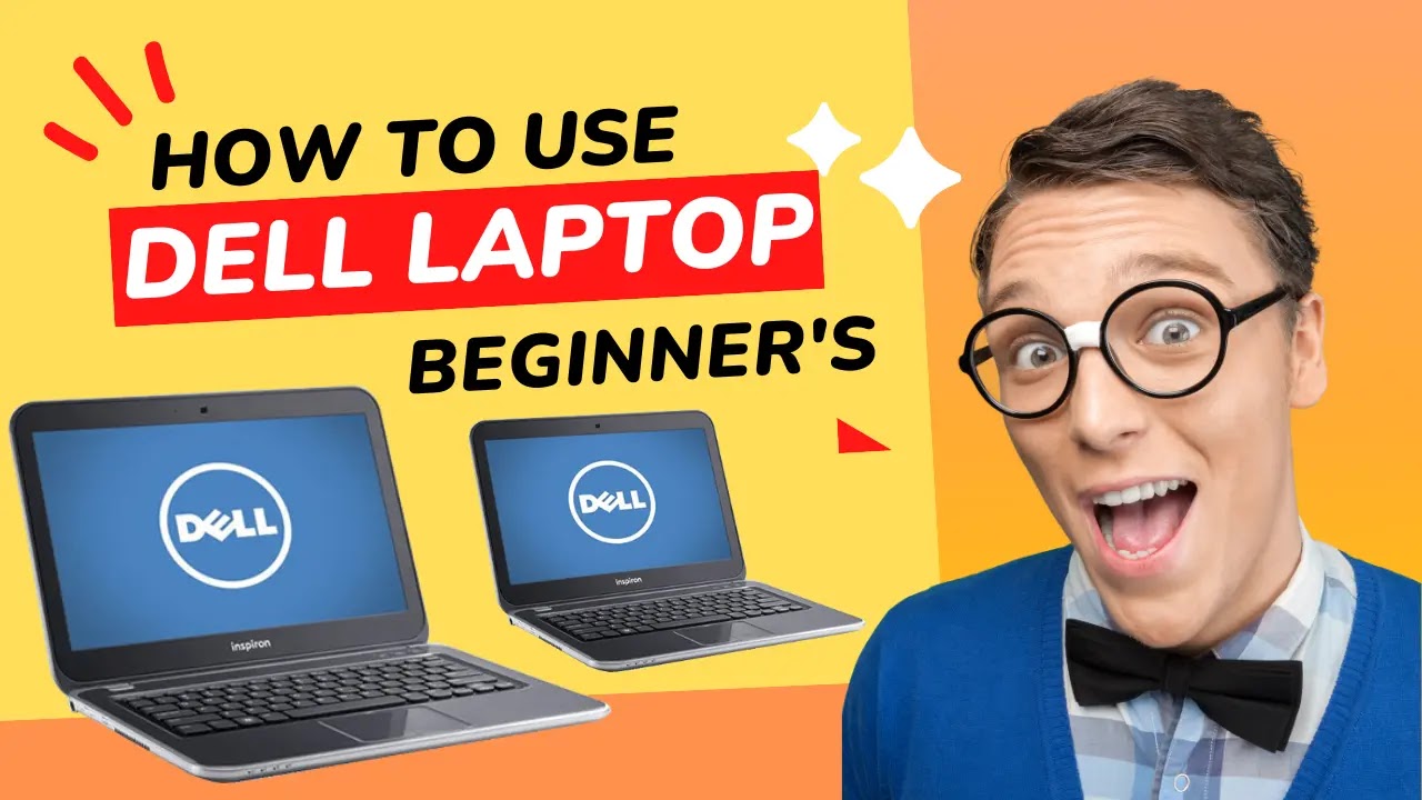 how-to-use-dell-laptop
