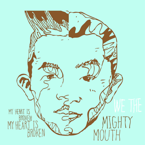 Mighty Mouth – 뿌러졌어 – Single