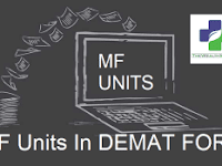 Transact Mutual Funds in DEMAT Form..!   