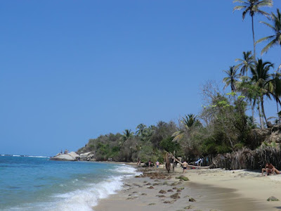 parque nacional tayrona