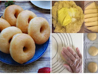 Resep Donat Kentang Frozen