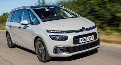 2016 Citroen C4 Picasso