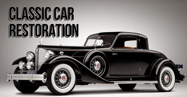 Classic Car Restoration