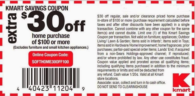 kmart coupons