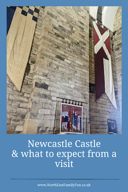 Newcastle Castle - what to expect from a visit