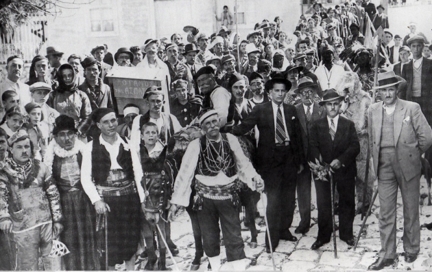 Τσικνοπέμπτη, λοιπόν, σήμερα...