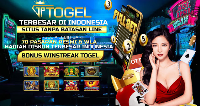 JPTogel-TogelCair-BonusWinstreak-WinstreakTogel-BonusTogel