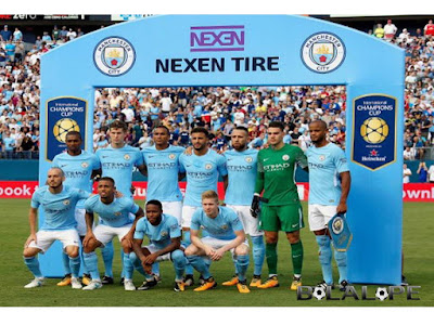  Manchester City memang demam isu kemudian cukup krisis prestasi Skor Jadwal Lengkap Manchester City – Preimer League 2017/2018