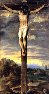 Crucifixion image of Jesus Christ on the Cross download free religious pictures