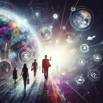 Connected Lives: Navigating Relationships in a Digital Era