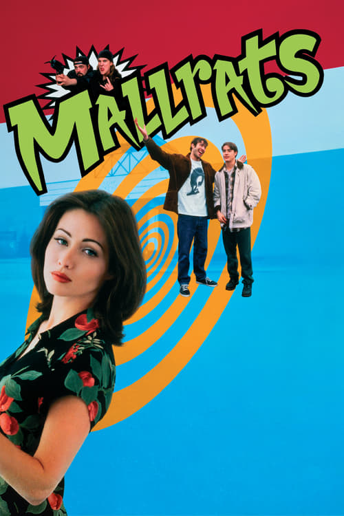[HD] Mallrats 1995 Pelicula Completa En Español Online