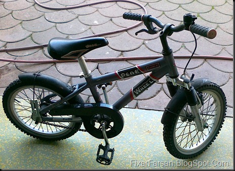 Barncyklar Snygga till Skifta Ärva Pojkcykel BMX (4)
