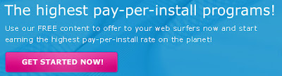 Pay Per Install Sign Up