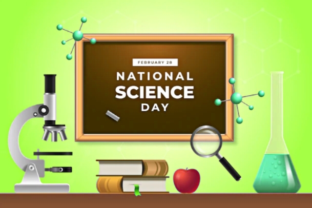 "Science for all: A glimpse of National Science Day and CV Raman" in 2023
