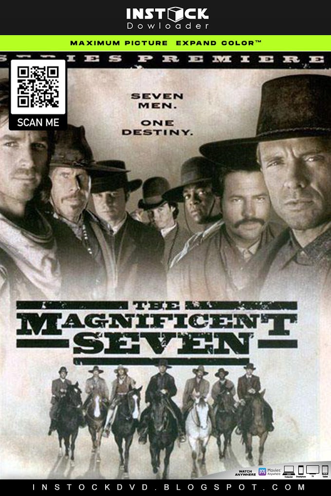 Los 7 Magnificos (Serie de TV) (1998) HD Latino