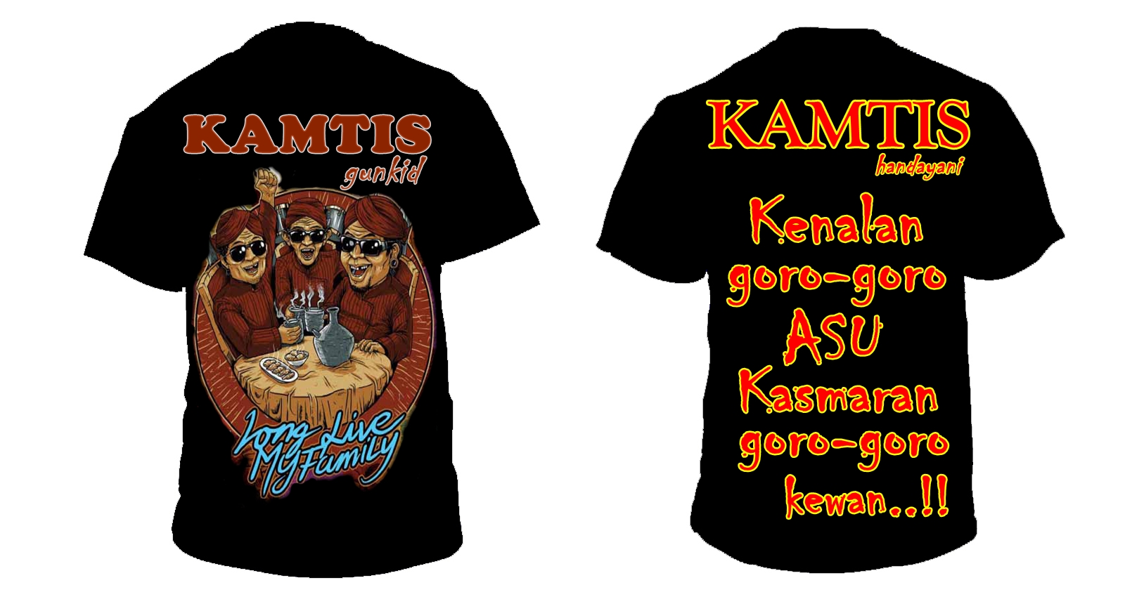  desain  kaos  kamtis endank  soekamti  Blog Gungkid