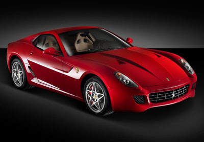 Ferrari F599 GTB Fiorano