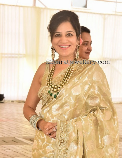 Celebrities at Anirudh Reddy's Wedding