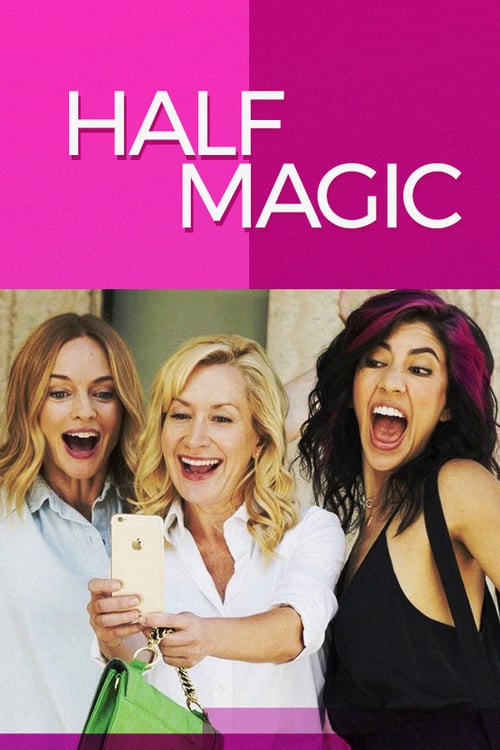 Regarder Half Magic 2018 Film Complet En Francais