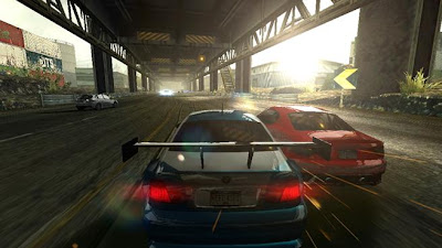 NFS Most Wanted android Apk SD Data