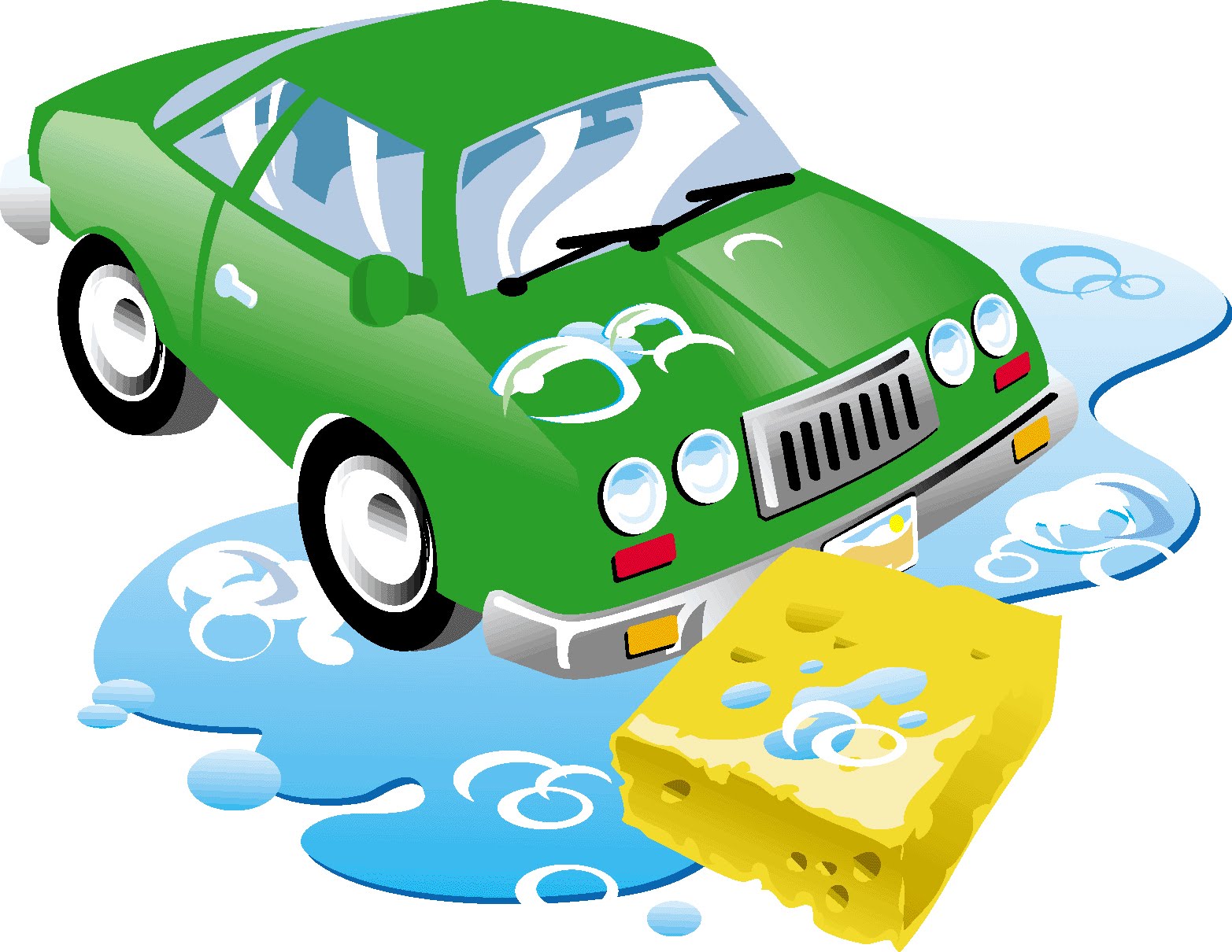 auto detailing logo design Perry Point CAR WASH!!
