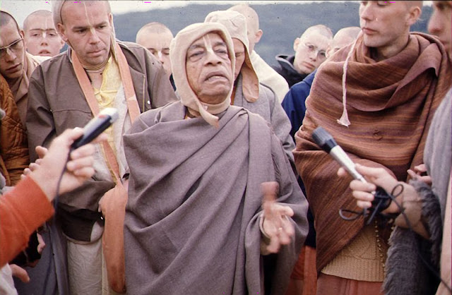 My Most Beloved Spiritual Master, Srila Prabhupada