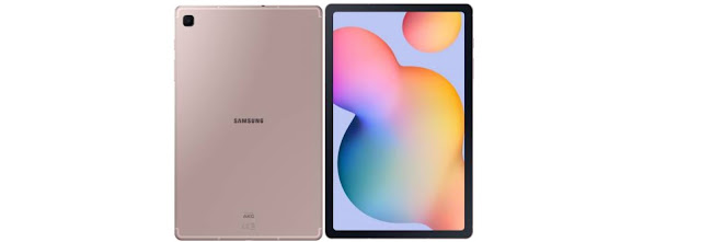 Samsung Galaxy Tab S6 lite