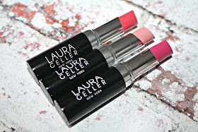 Laura Geller Pucker Up Lipstick Trio - Pink