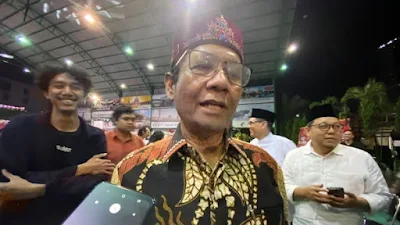 Bukan Cuma Dibongkar, Mahfud MD Sebut Pagar Laut Pidana: Tapi Kok Tidak Ada Aparat yang Bersikap Tegas?