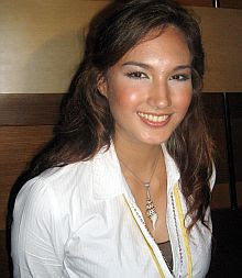 Nadine Chandrawinata