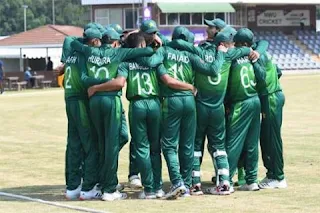 U-19 Cricket World Cup: Pakistan keen to end their journey with a win. 