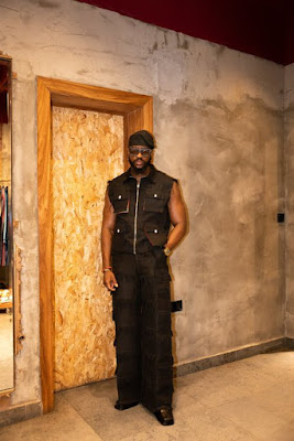 Yemi Cregx Fashion and style looks