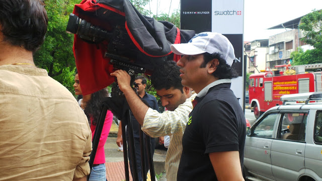 Actor Rajan Verma turns an AD Guru with RADO Watches http://www.softstills.com/