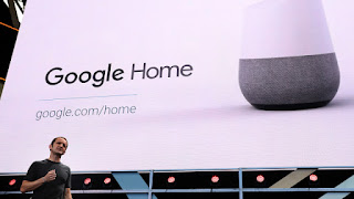 Google Home, Advanced Assistant More Than Just Smarthome