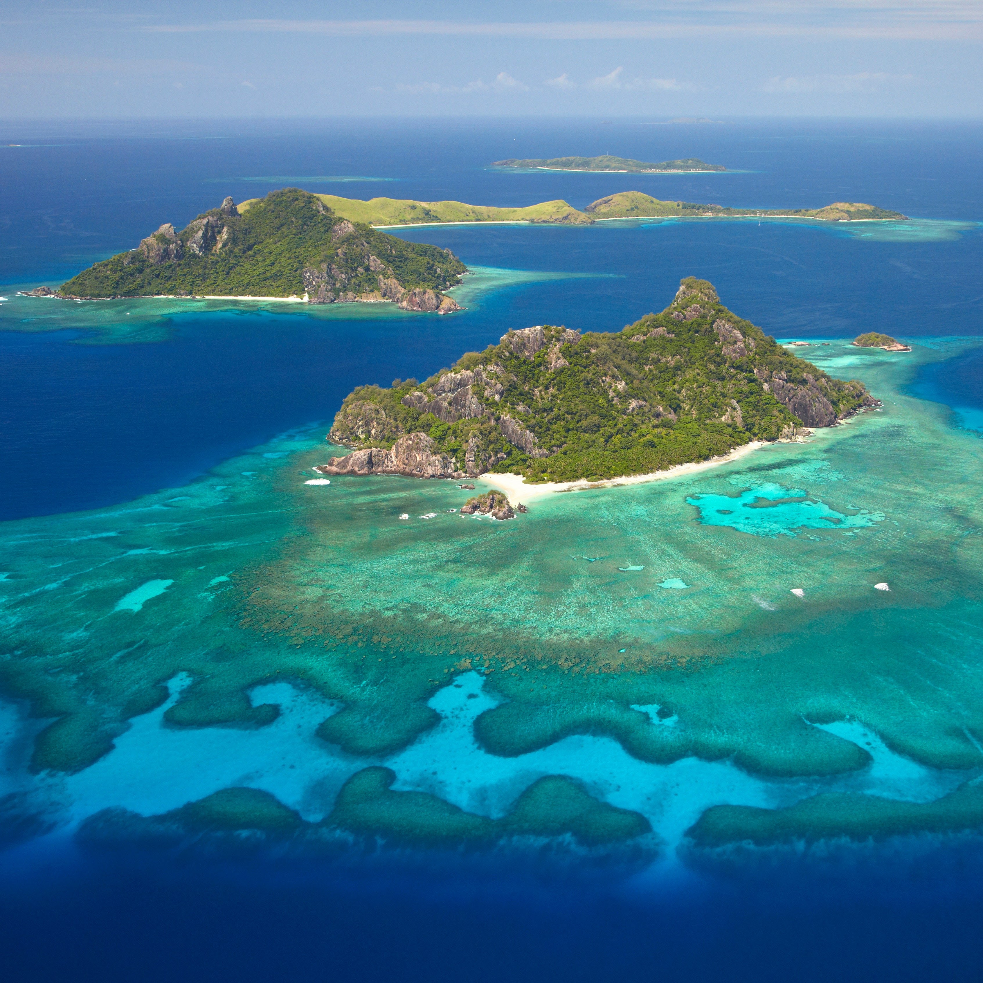 Top 10 Beautiful And Unique Islands To Visit In The World