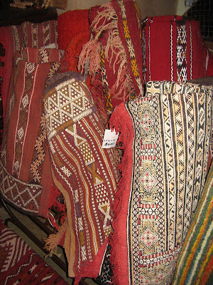 emma lundberg wallpaper. Tribal flatweave rugs, $290 to $3400